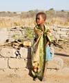 african boy