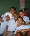 kids at school